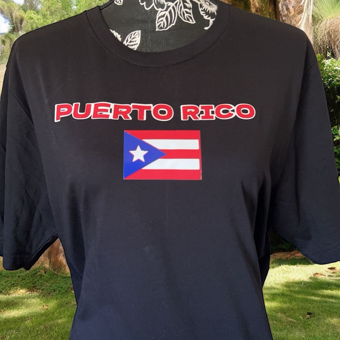 T-Shirt Puerto Rico 🇵🇷