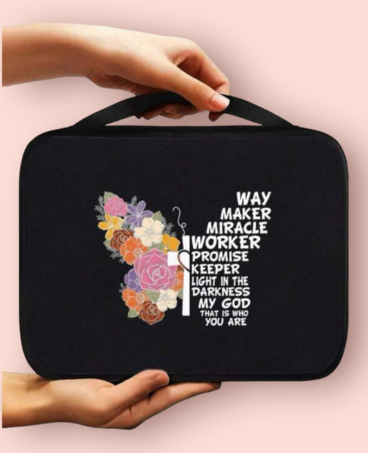 Bible cover Way Maker