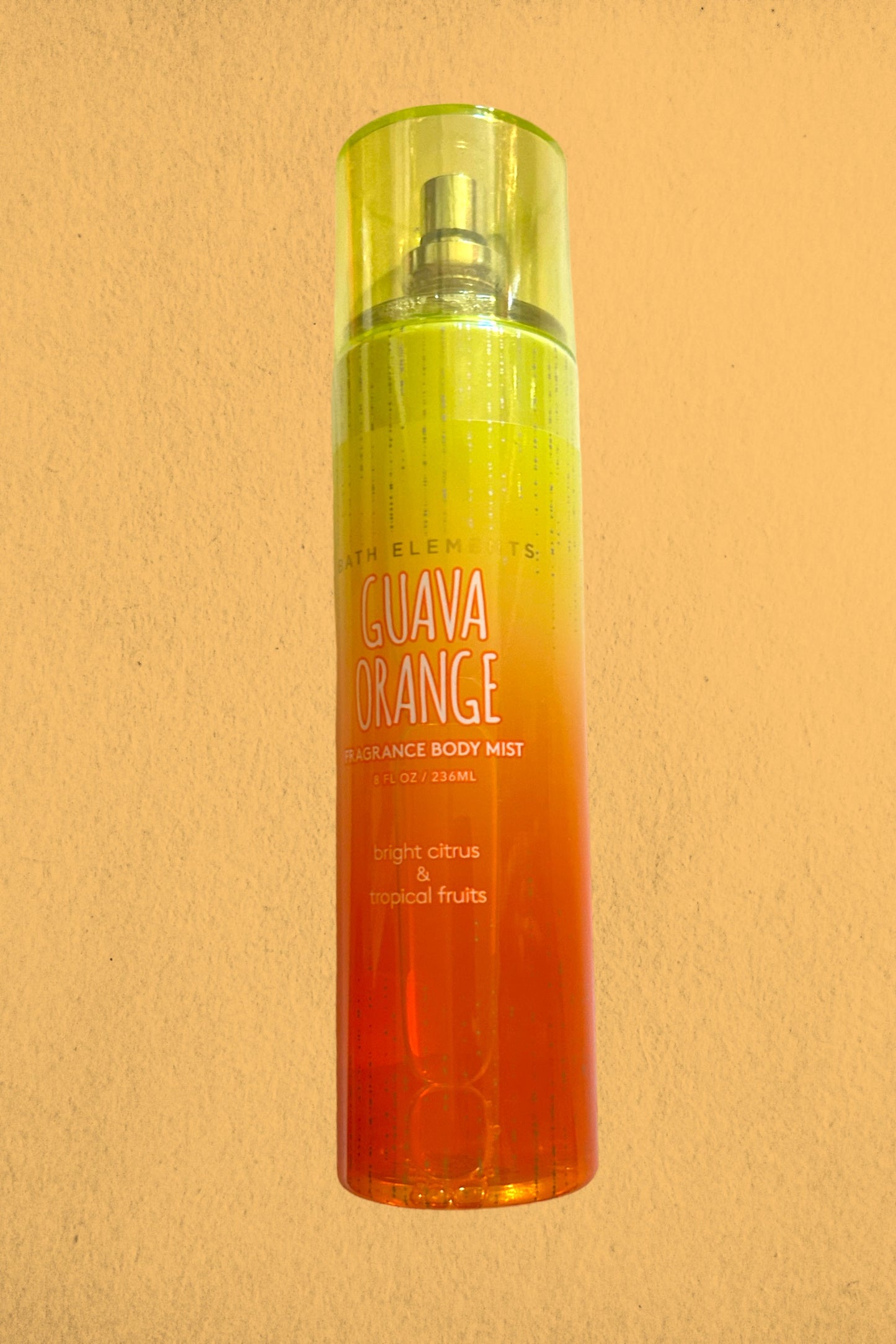 Guava Orange Fragrance Bath Body Mist