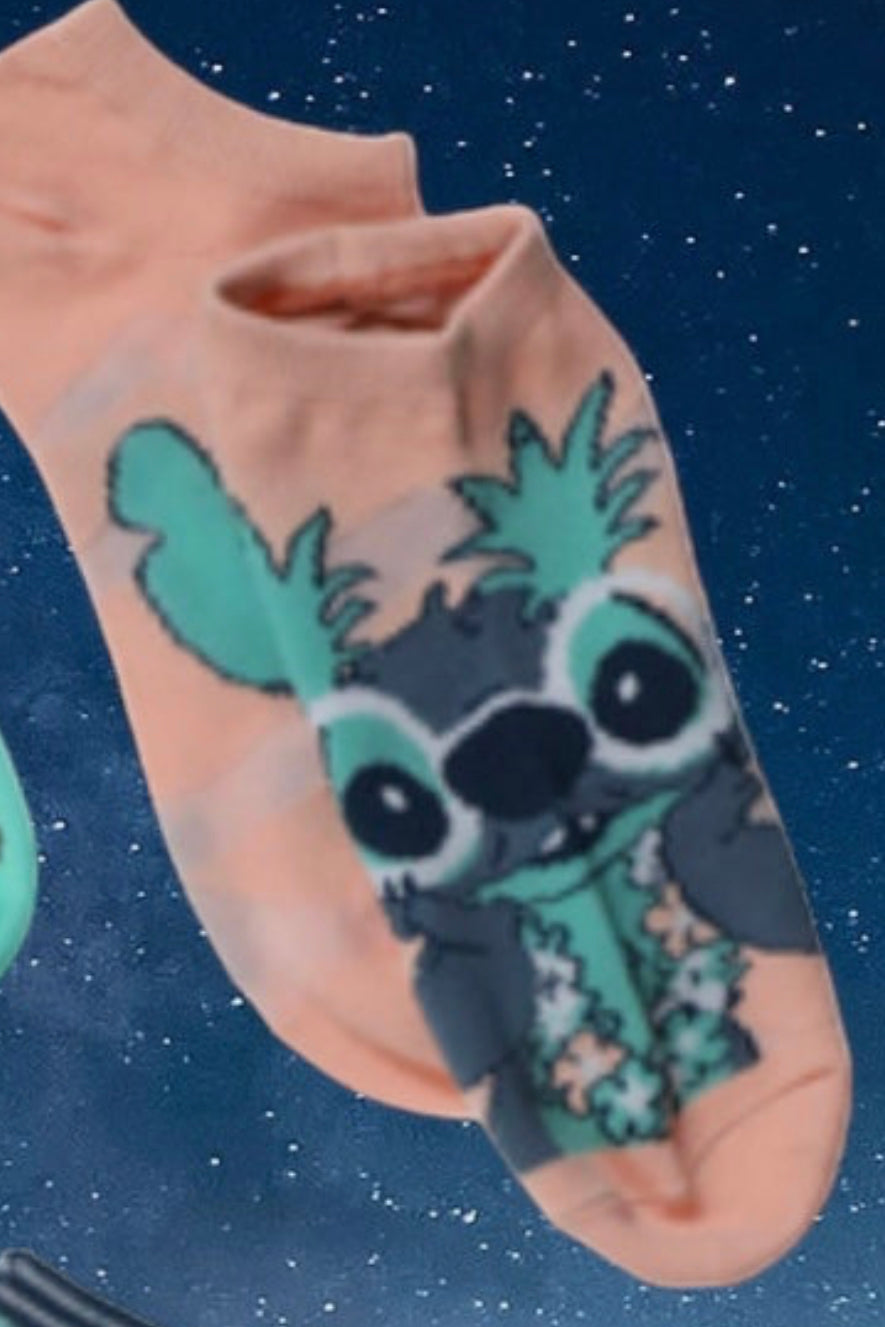 Disney LILO & Stitch socks