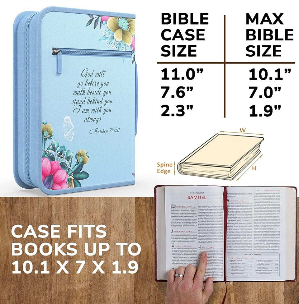 Bible Cover for women’s and girls