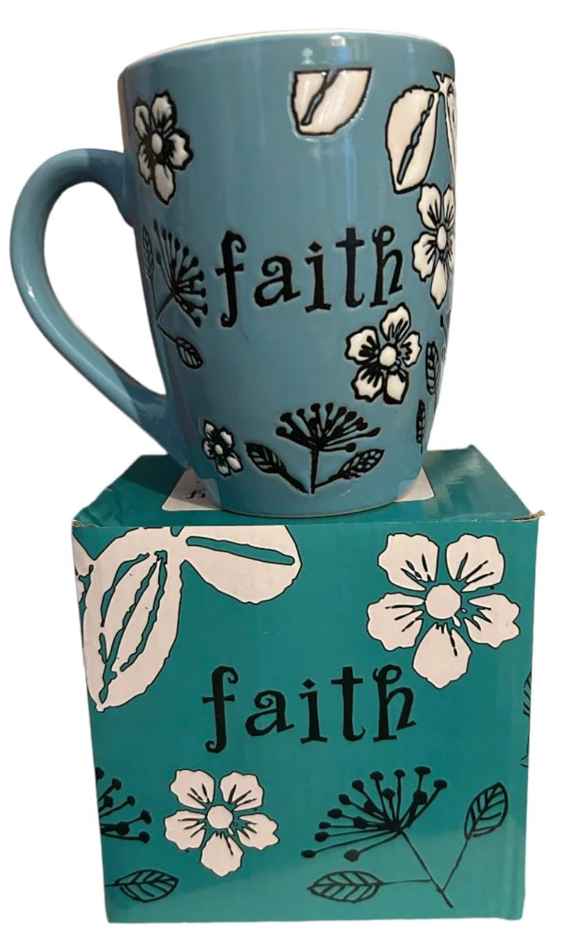 Taza Fe (Mug) Faith