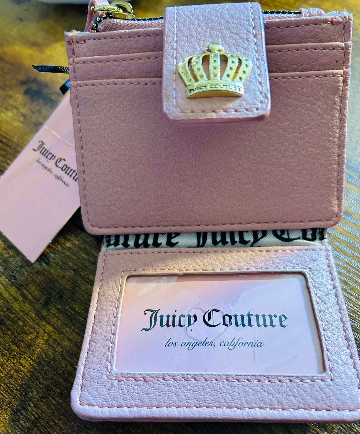 Juicy couture women wallet