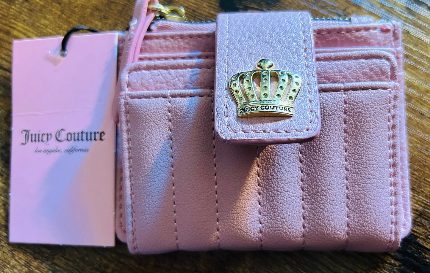 Juicy couture women wallet