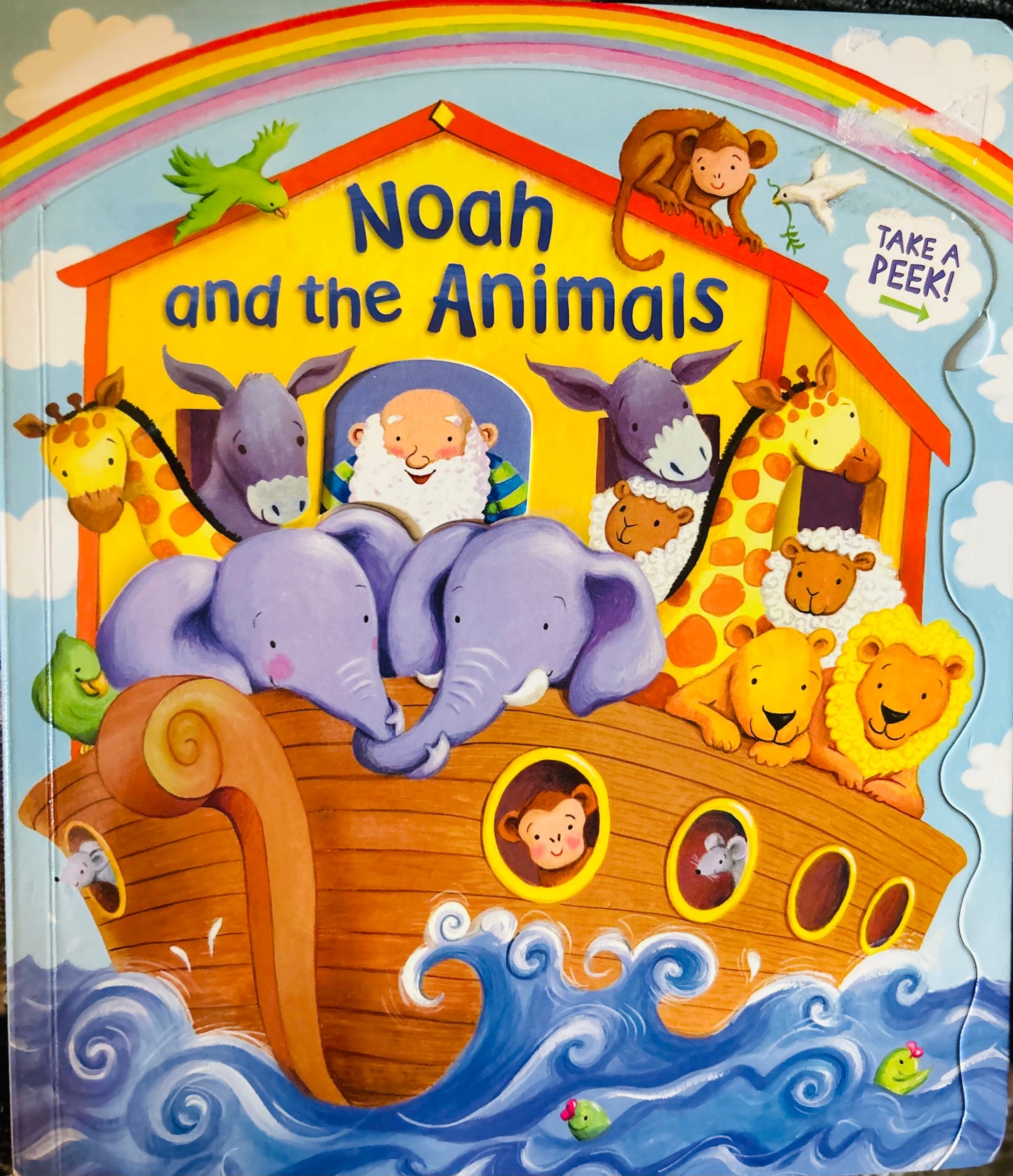Noah And the Animals