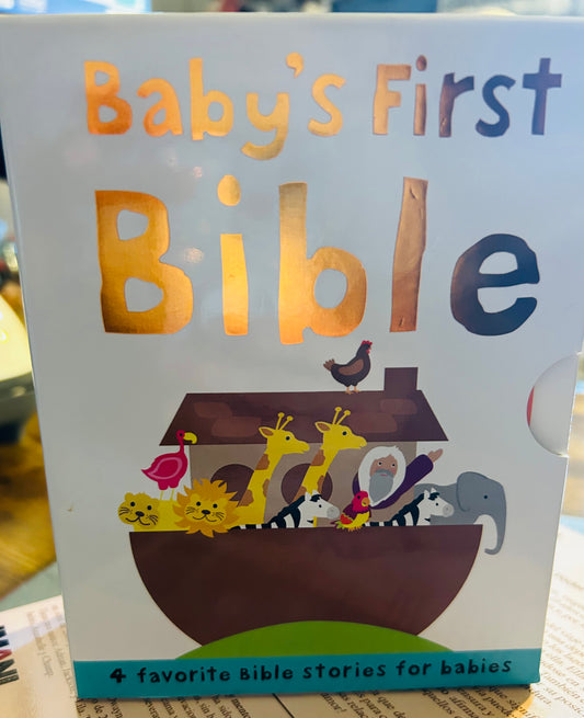 Baby’s First Bible